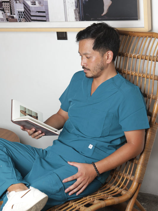 consejos de bienestar para profesionales de la salud