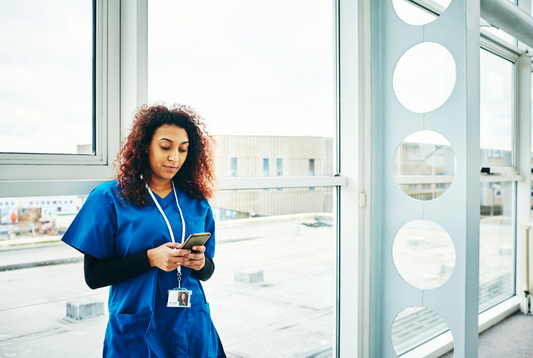 Beneficios de la Desconexión digital para el bienestar de los profesionales de la salud