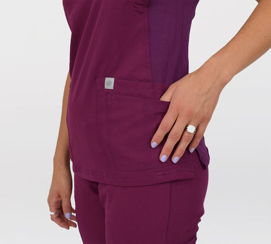 la importancia de los uniformes clinicos ergonomicos