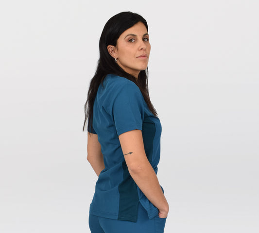 guia de tallas para elegir el uniforme clinico perfecto