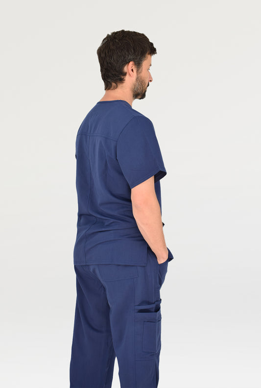 Pantalón Modelo Classic Azul Hombre