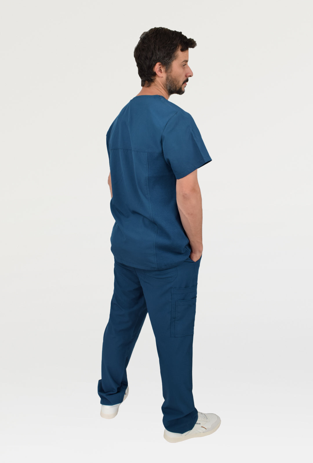 uniforme medico turquesa