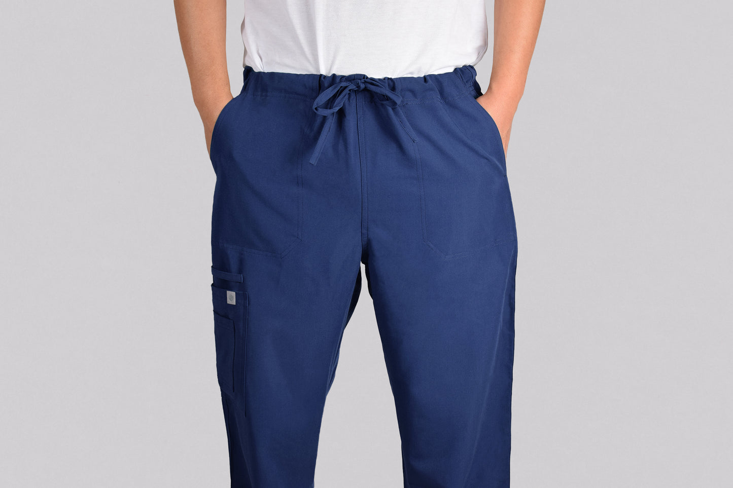 Pantalón Modelo Classic Azul Hombre