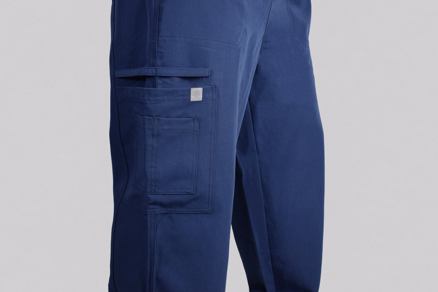 Pantalón Modelo Classic Azul Hombre