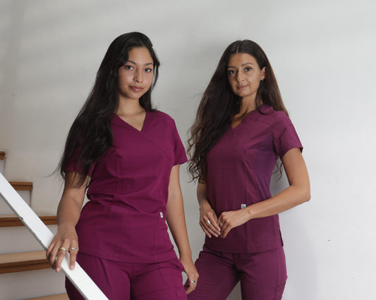 guía completa para escoger el uniformes clínico mujer perfecto