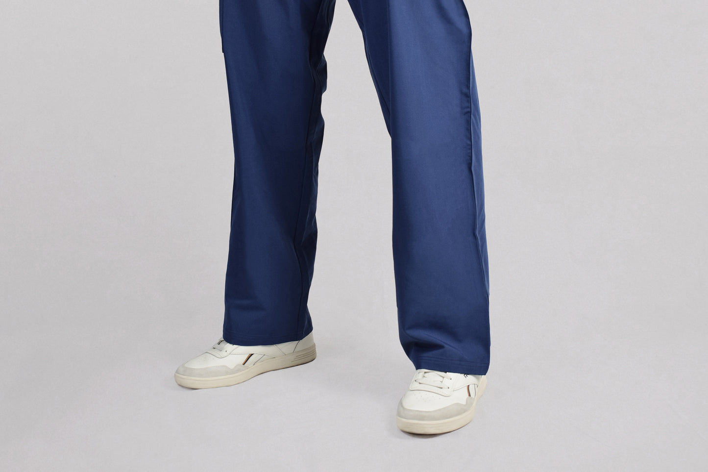 Pantalón Modelo Classic Azul Hombre