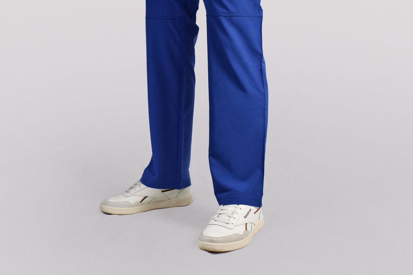 Pantalón Modelo Fit Azul Hombre